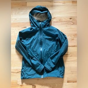 Black Diamond Stormline stretch rain shell